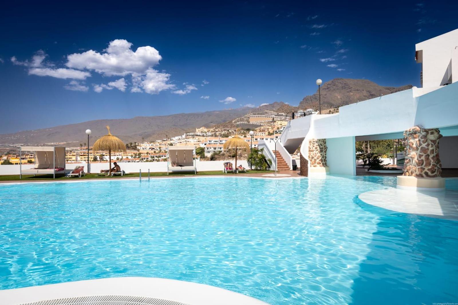 Apartment Island-village-jasmine Costa Adeje (Tenerife)